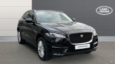 Jaguar F-Pace 2.0d [240] Portfolio 5dr Auto AWD Diesel Estate